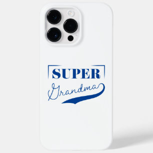 Funda Para iPhone 14 Pro Max De Case-Mate Super Abuela
