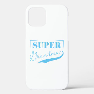Funda Para iPhone 12 Pro Super Abuela