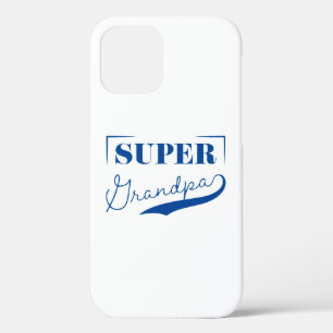 Funda Para iPhone 12 Pro Super Abuelo