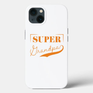 Funda Para iPhone 13 Super Abuelo