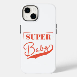 Funda Para iPhone 14 De Case-Mate Super Baby