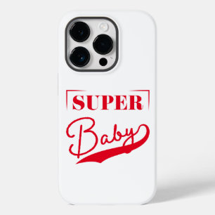 Funda Para iPhone 14 Pro De Case-Mate Super Baby