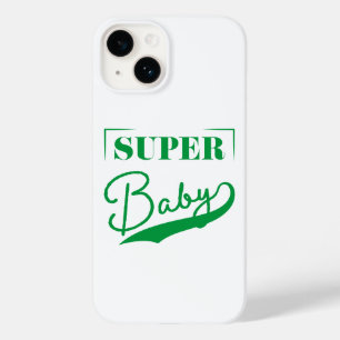 Funda Para iPhone 14 De Case-Mate Super Baby