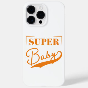 Funda Para iPhone 14 Pro Max De Case-Mate Super Baby
