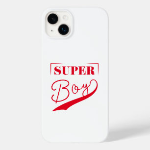 Funda Para iPhone 14 Plus De Case-Mate Super Boy