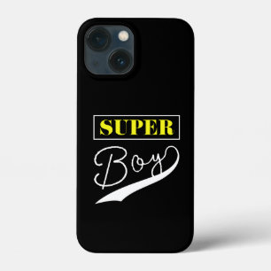 Funda Para iPhone 13 Mini Super Boy