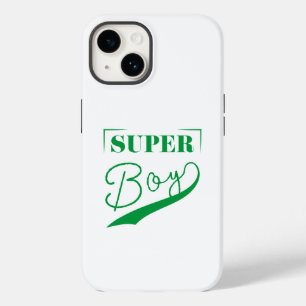 Funda Para iPhone 14 De Case-Mate Super Boy