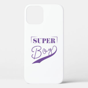 Funda Para iPhone 12 Pro Super Boy