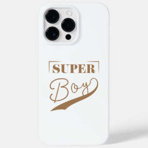 Funda Para iPhone 14 Pro Max De Case-Mate Super Boy