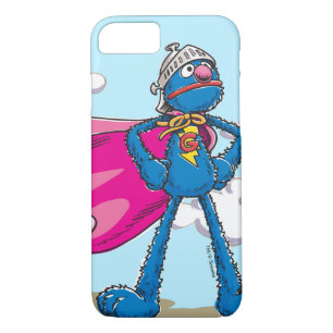 Funda Para iPhone 8/7 Super Grover