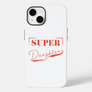 Funda Para iPhone 14 De Case-Mate Súper hija