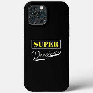 Funda Para iPhone 13 Pro Max Súper hija