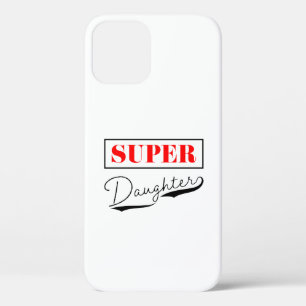 Funda Para iPhone 12 Súper hija