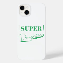 Funda Para iPhone 14 Plus De Case-Mate Súper hija
