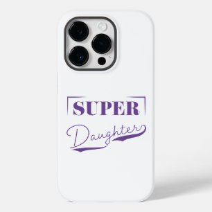 Funda Para iPhone 14 Pro De Case-Mate Súper hija