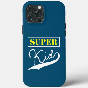 Funda Para iPhone 13 Pro Max Super Kid
