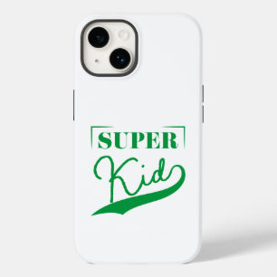 Funda Para iPhone 14 De Case-Mate Super Kid