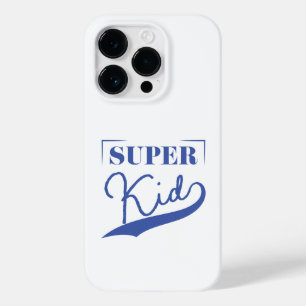 Funda Para iPhone 14 Pro De Case-Mate Super Kid