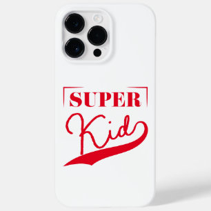 Funda Para iPhone 14 Pro Max De Case-Mate Super Kid