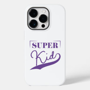 Funda Para iPhone 14 Pro De Case-Mate Super Kid