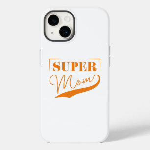 Funda Para iPhone 14 De Case-Mate Super Mamá