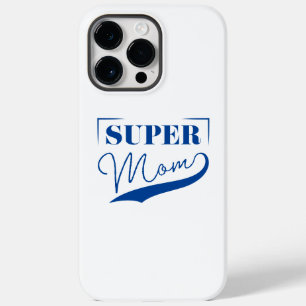 Funda Para iPhone 14 Pro Max De Case-Mate Super Mamá