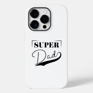 Funda Para iPhone 14 Pro De Case-Mate Super Papá