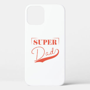 Funda Para iPhone 12 Pro Super Papá