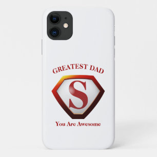 Funda Para iPhone 11 súper papá