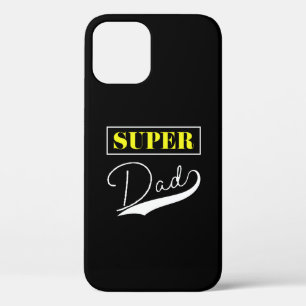 Funda Para iPhone 12 Pro Super Papá