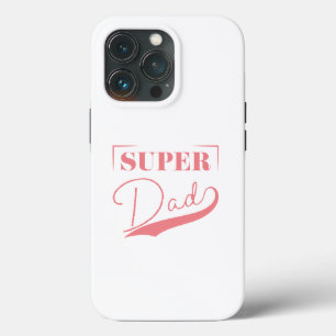 Funda Para iPhone 13 Pro Super Papá
