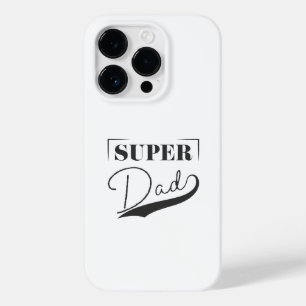 Funda Para iPhone 14 Pro De Case-Mate Super Papá