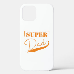 Funda Para iPhone 12 Super Papá