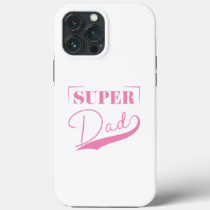 Funda Para iPhone 13 Pro Max Super Papá