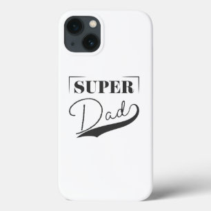 Funda Para iPhone 13 Super Papá
