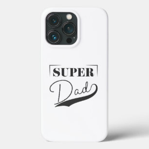 Funda Para iPhone 13 Pro Super Papá