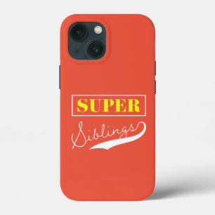 Funda Para iPhone 13 Mini Súper Parentesco