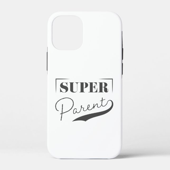Funda De Case-Mate Para iPhone Super Primario (Reverso )
