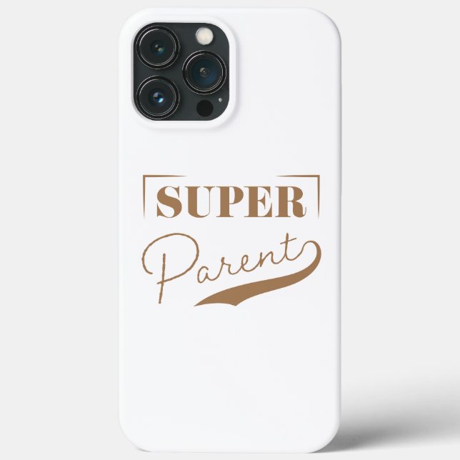 Funda De Case-Mate Para iPhone Super Primario (Reverso )