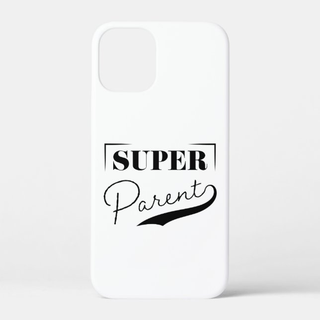 Funda De Case-Mate Para iPhone Super Primario (Reverso )