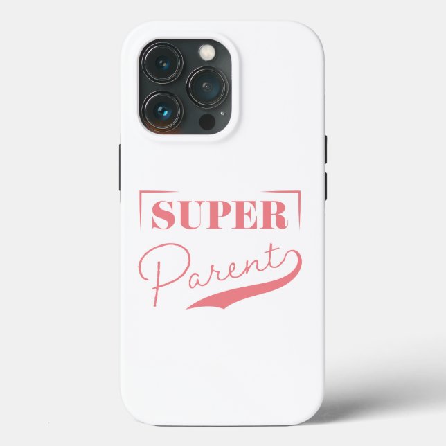 Funda De Case-Mate Para iPhone Super Primario (Reverso )