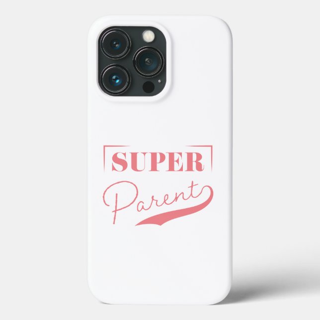 Funda De Case-Mate Para iPhone Super Primario (Reverso )