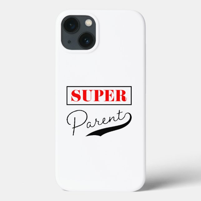 Funda De Case-Mate Para iPhone Super Primario (Reverso)