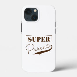 Funda Para iPhone 13 Mini Super Primario