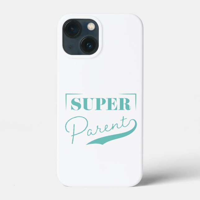Funda De Case-Mate Para iPhone Super Primario (Reverso )