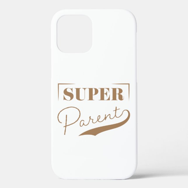 Funda De Case-Mate Para iPhone Super Primario (Reverso )