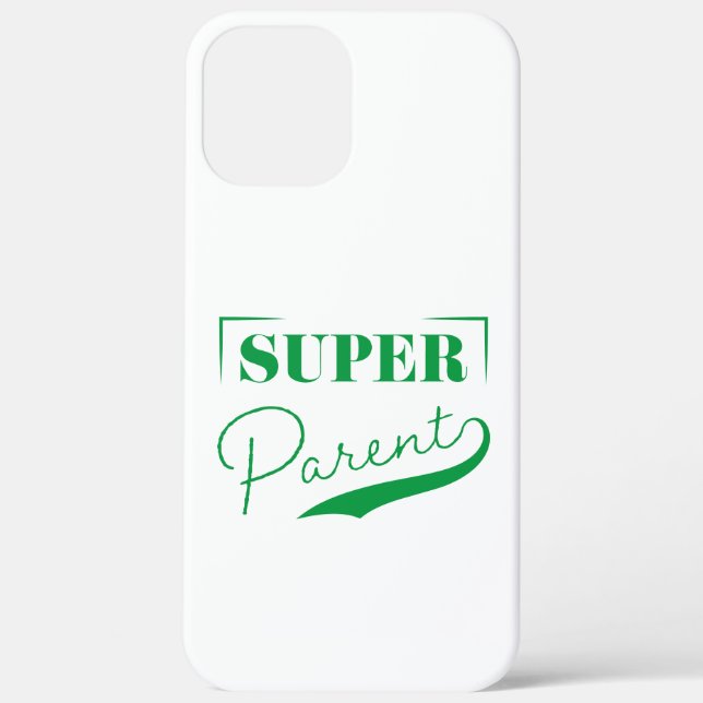 Funda De Case-Mate Para iPhone Super Primario (Reverso )