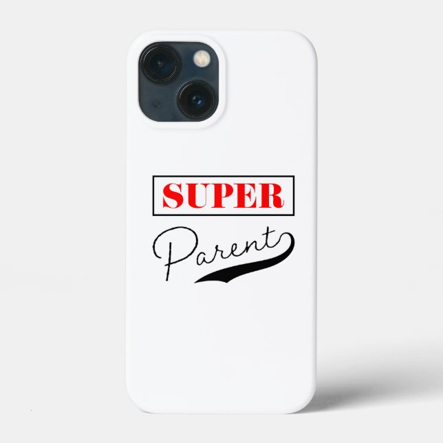Funda De Case-Mate Para iPhone Super Primario (Reverso )