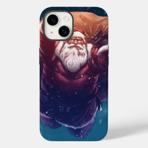 Funda Para iPhone 14 De Case-Mate Super Santa