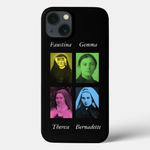 Funda Para iPhone 13 súper santos